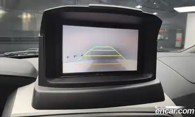 SsangYong Korando 2013 2.0 Автомат в Москве № 33244, миниатюра 2