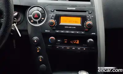 SsangYong Korando 2013 2.0 Автомат в Москве № 33244, миниатюра 3