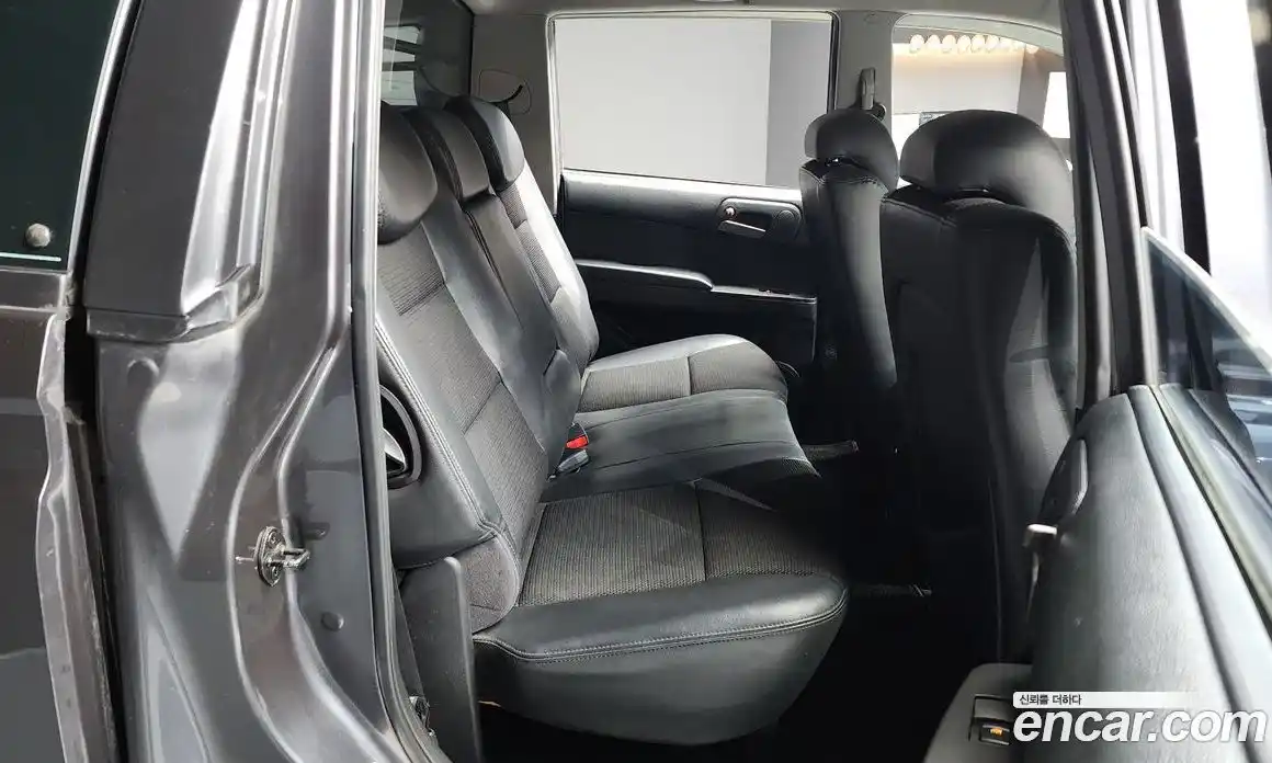 SsangYong Korando 2013 2.0 Автомат в Москве № 33244, фото 6