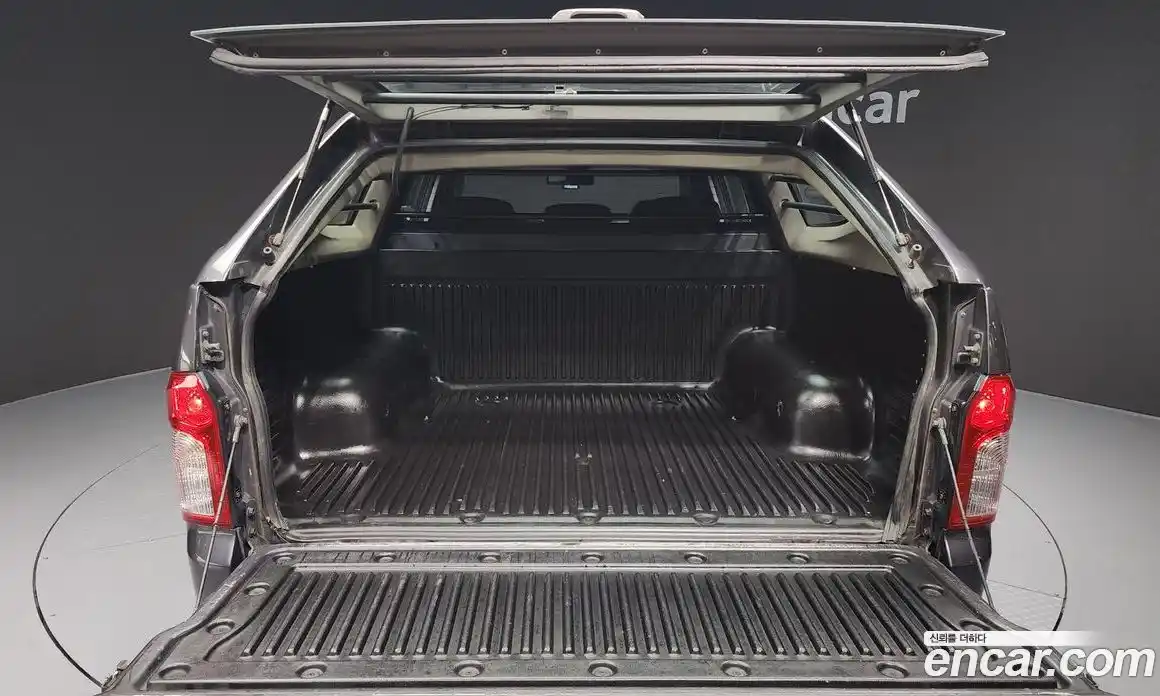 SsangYong Korando 2013 2.0 Автомат в Москве № 33244, фото 7