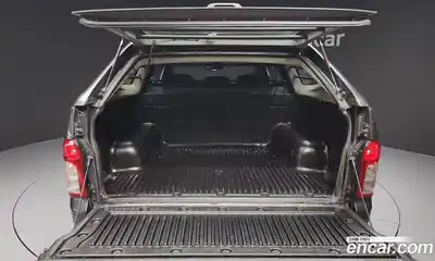 SsangYong Korando 2013 2.0 Автомат в Москве № 33244, миниатюра 7