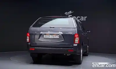 SsangYong Korando 2013 2.0 Автомат в Москве № 33244, миниатюра 8