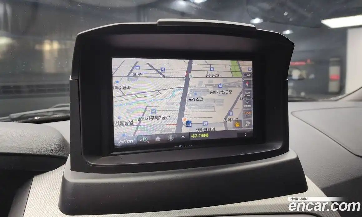 SsangYong Korando 2013 2.0 Автомат в Москве № 33244, фото 9