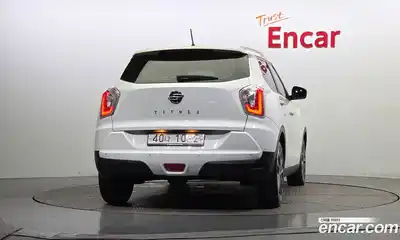 SsangYong TIBOLI 2017 1.6 Автомат в Москве № 33467, миниатюра 11