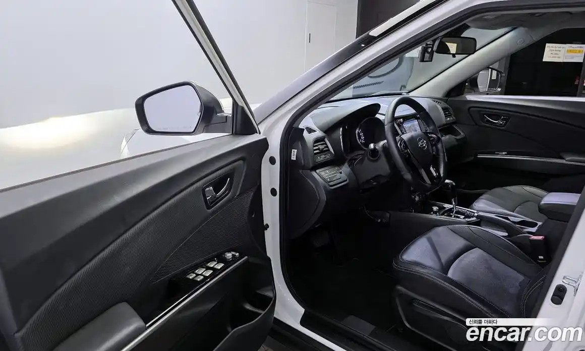 SsangYong TIBOLI 2017 1.6 Автомат в Москве № 33467, фото 13