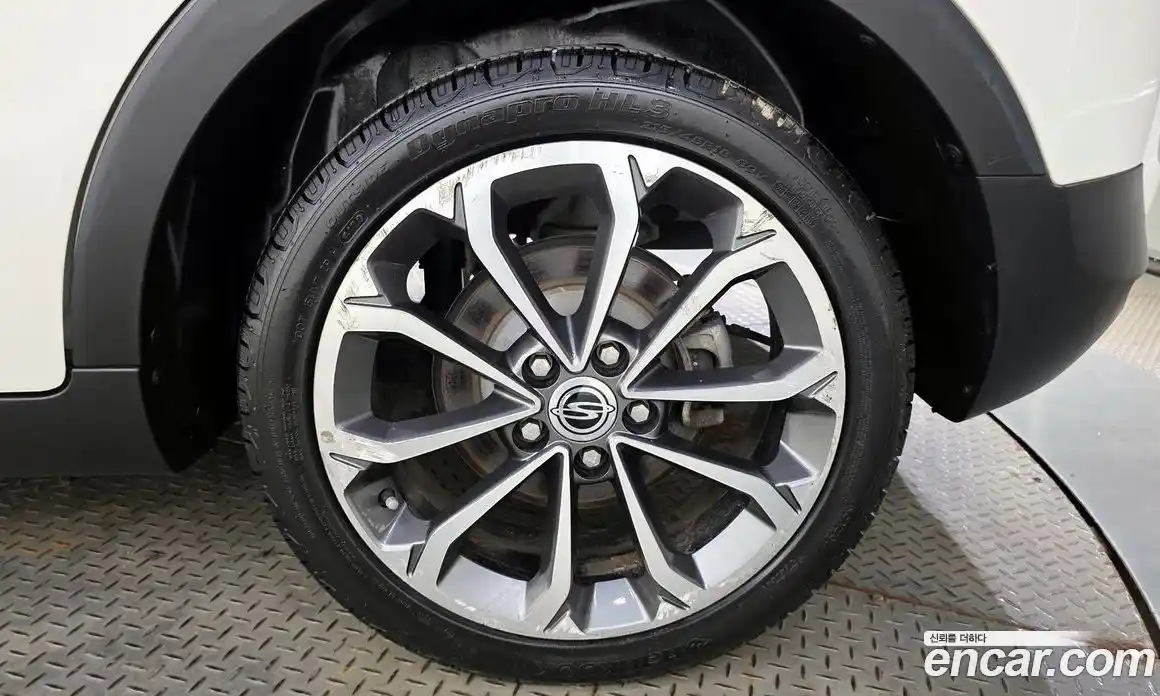 SsangYong TIBOLI 2017 1.6 Автомат в Москве № 33467, фото 14