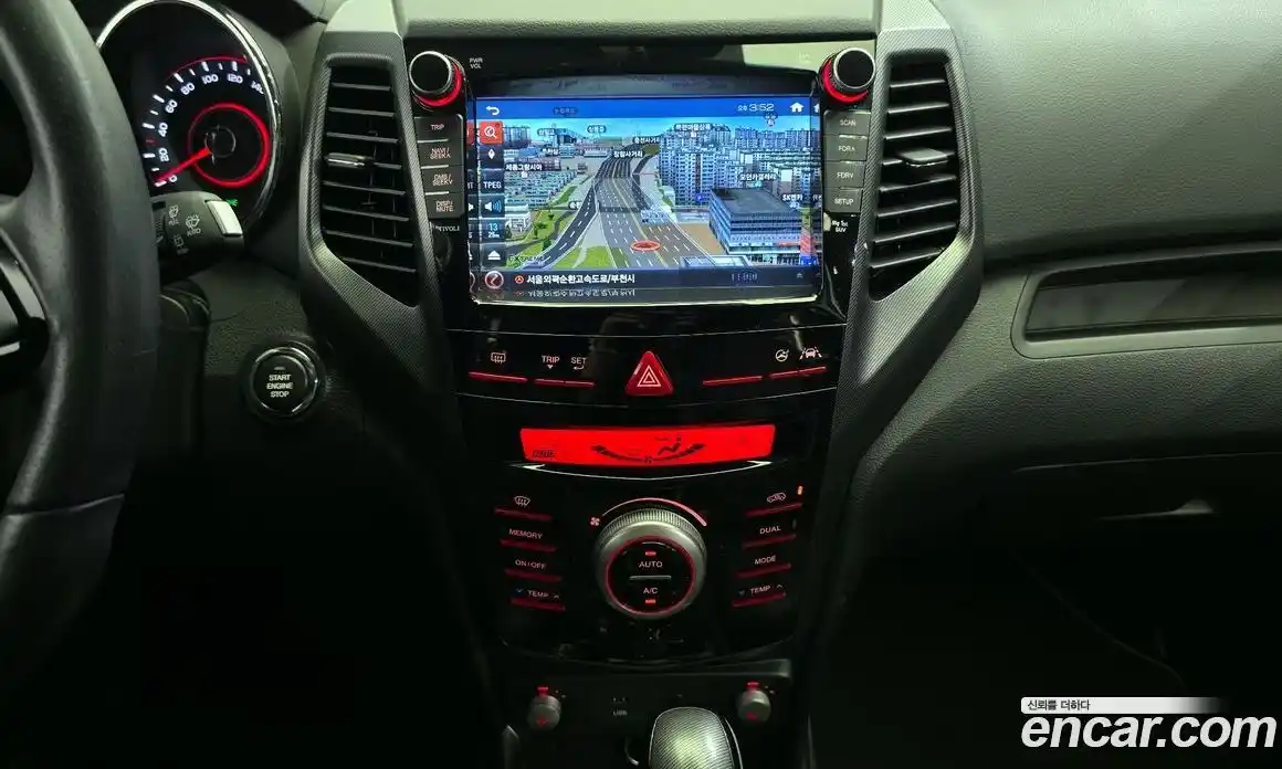 SsangYong TIBOLI 2017 1.6 Автомат в Москве № 33467, фото 15