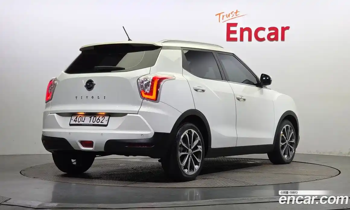 SsangYong TIBOLI 2017 1.6 Автомат в Москве № 33467, фото 17