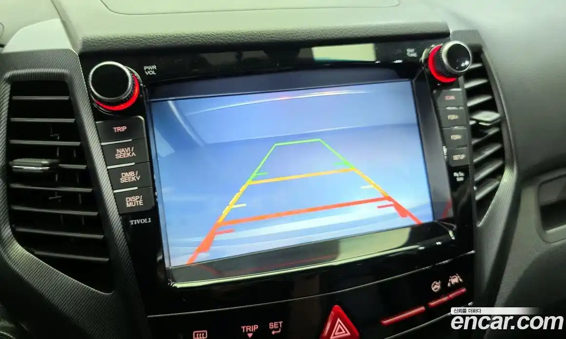 SsangYong TIBOLI 2017 1.6 Автомат в Москве № 33467, фото 18