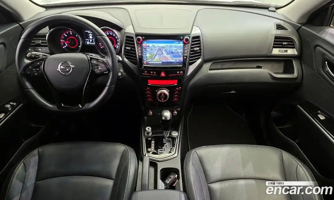 SsangYong TIBOLI 2017 1.6 Автомат в Москве № 33467, фото 20