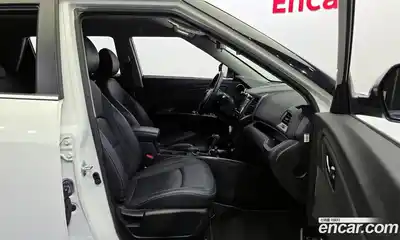 SsangYong TIBOLI 2017 1.6 Автомат в Москве № 33467, миниатюра 2