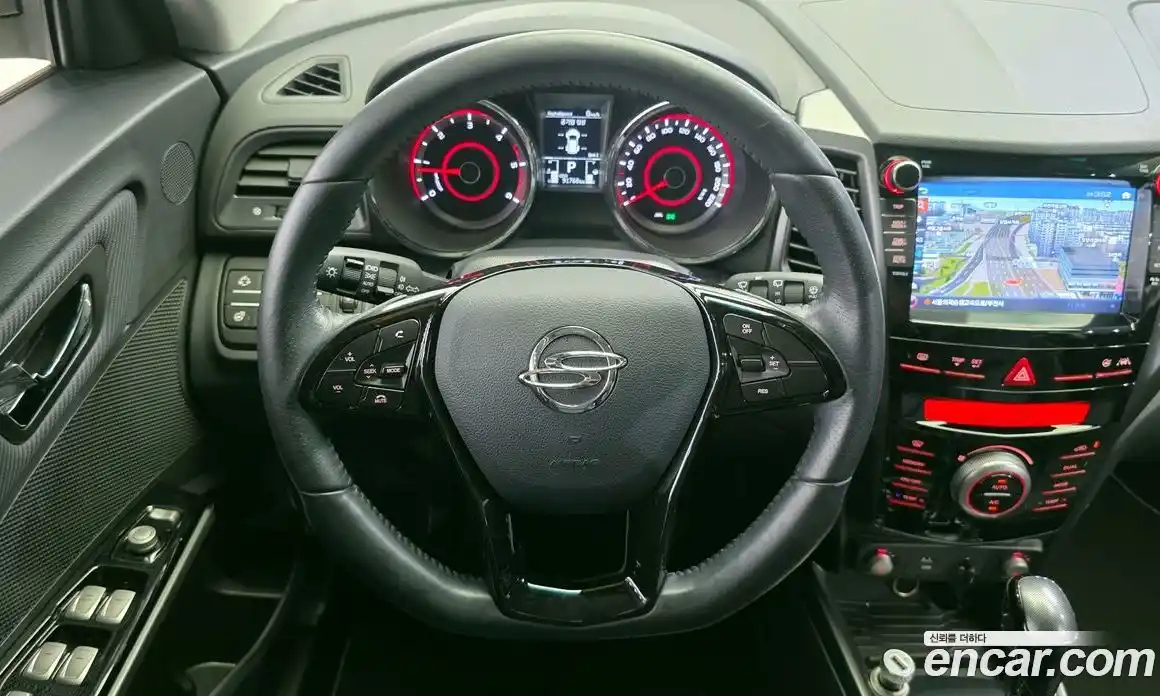 SsangYong TIBOLI 2017 1.6 Автомат в Москве № 33467, фото 3