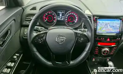 SsangYong TIBOLI 2017 1.6 Автомат в Москве № 33467, миниатюра 3