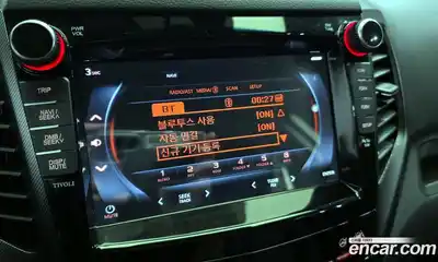 SsangYong TIBOLI 2017 1.6 Автомат в Москве № 33467, миниатюра 4