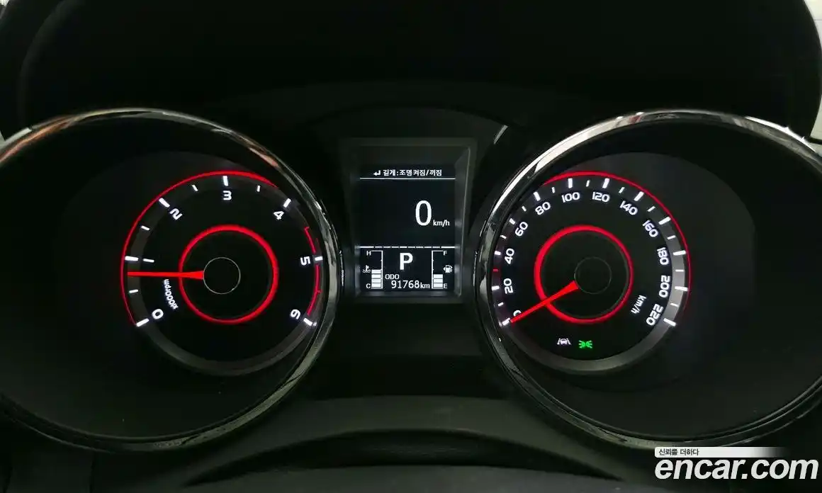 SsangYong TIBOLI 2017 1.6 Автомат в Москве № 33467, фото 6