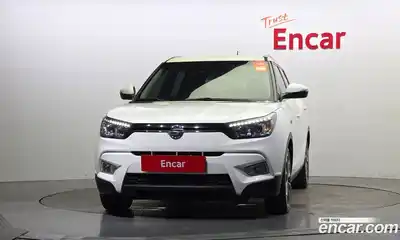 SsangYong TIBOLI 2017 1.6 Автомат в Москве № 33467, миниатюра 7