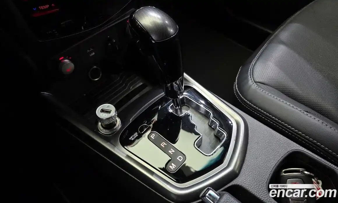 SsangYong TIBOLI 2017 1.6 Автомат в Москве № 33467, фото 8