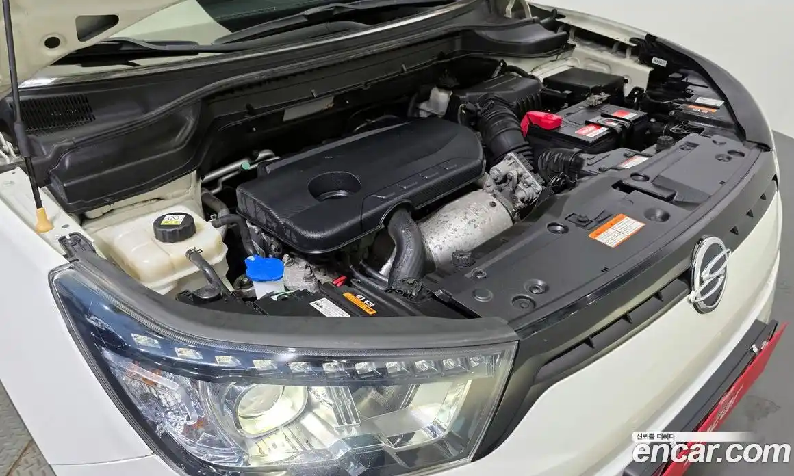 SsangYong TIBOLI 2017 1.6 Автомат в Москве № 33467, фото 9