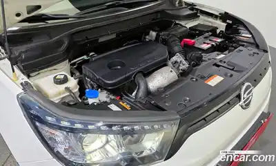 SsangYong TIBOLI 2017 1.6 Автомат в Москве № 33467, миниатюра 9