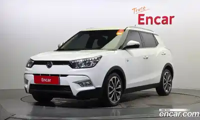 SsangYong TIBOLI 2017 1.6 Автомат в Москве № 33467, миниатюра 10