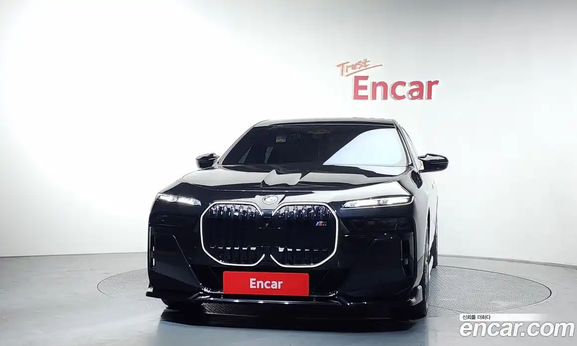 BMW i7 2024 0.3 Автомат в Москве № 334965, фото 11