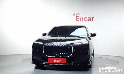 BMW i7 2024 0.3 Автомат в Москве № 334965, миниатюра 11