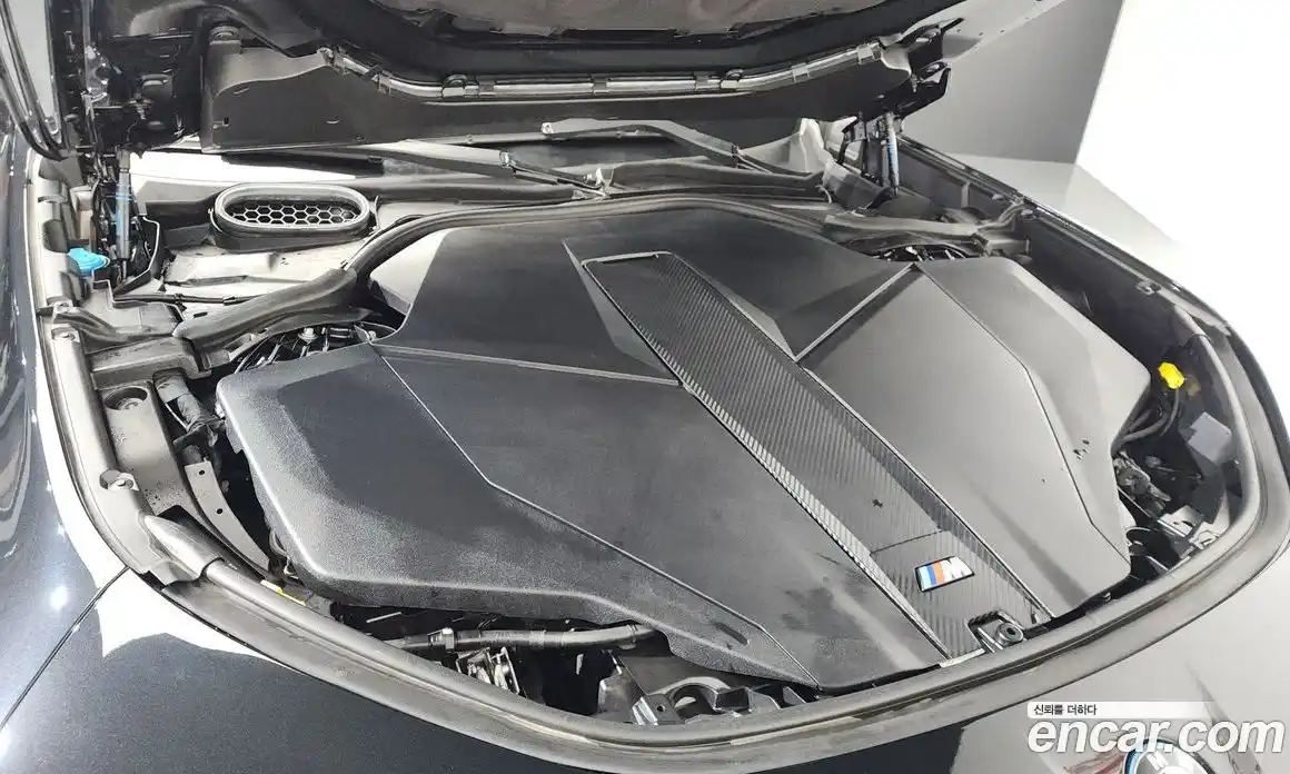 BMW i7 2024 0.3 Автомат в Москве № 334965, фото 13