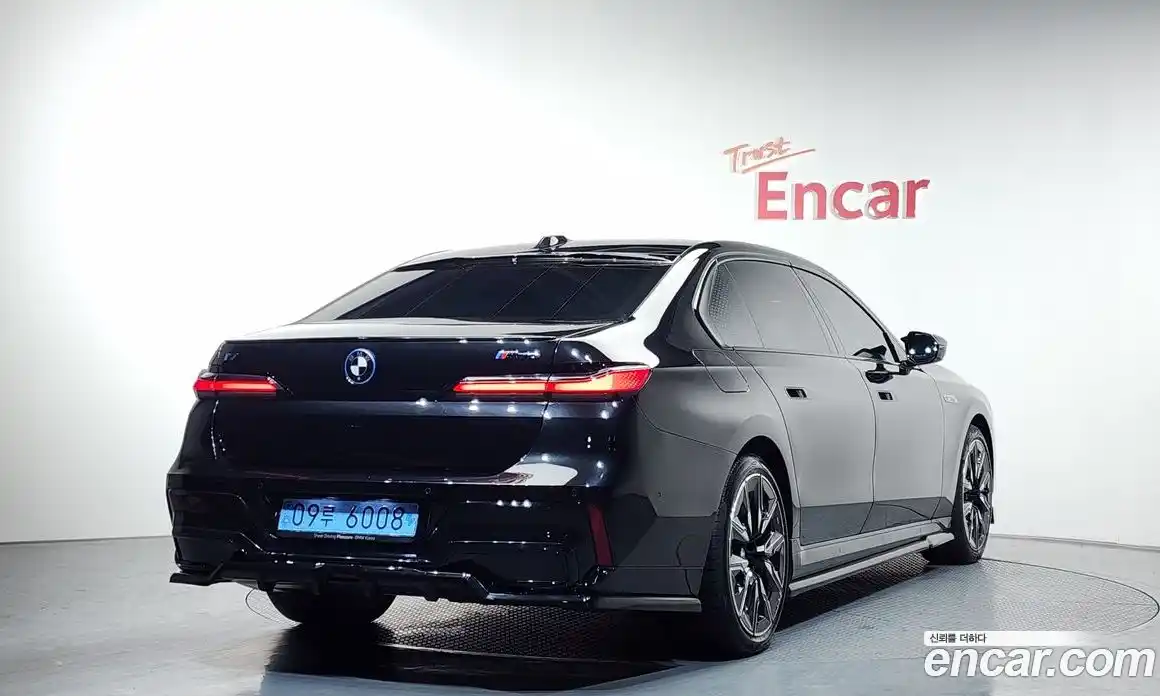 BMW i7 2024 0.3 Автомат в Москве № 334965, фото 17