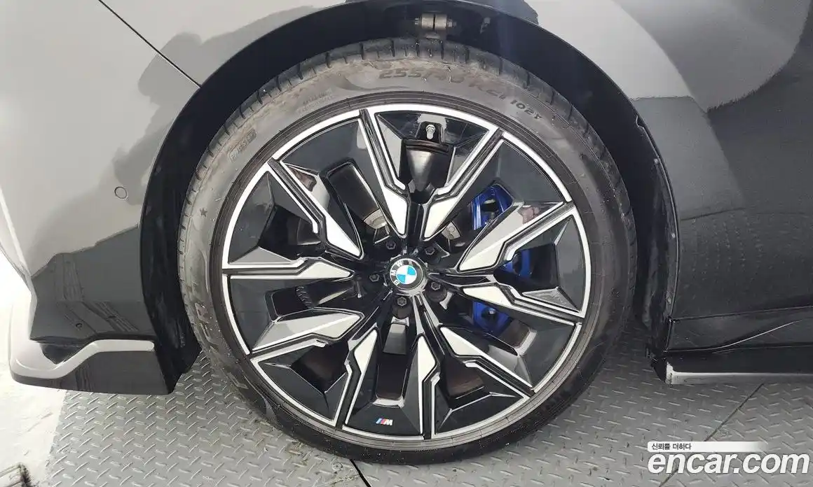 BMW i7 2024 0.3 Автомат в Москве № 334965, фото 19