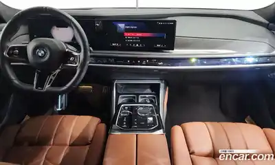 BMW i7 2024 0.3 Автомат в Москве № 334965, миниатюра 2