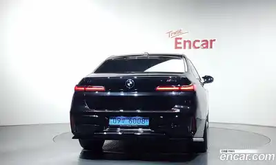 BMW i7 2024 0.3 Автомат в Москве № 334965, миниатюра 8