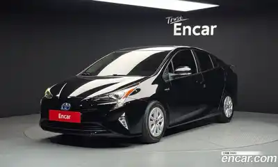 Toyota Prius, 2017