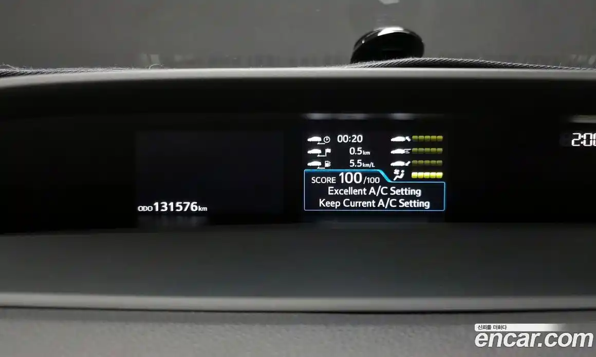 Toyota Prius 2017 1.8 Автомат в Москве № 335011, фото 8