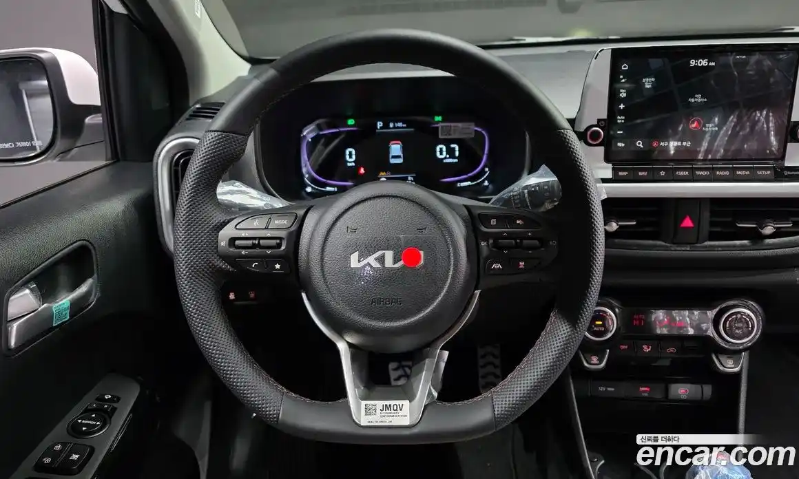 Kia Morning 2026 1.0 Автомат в Москве № 336472, фото 1