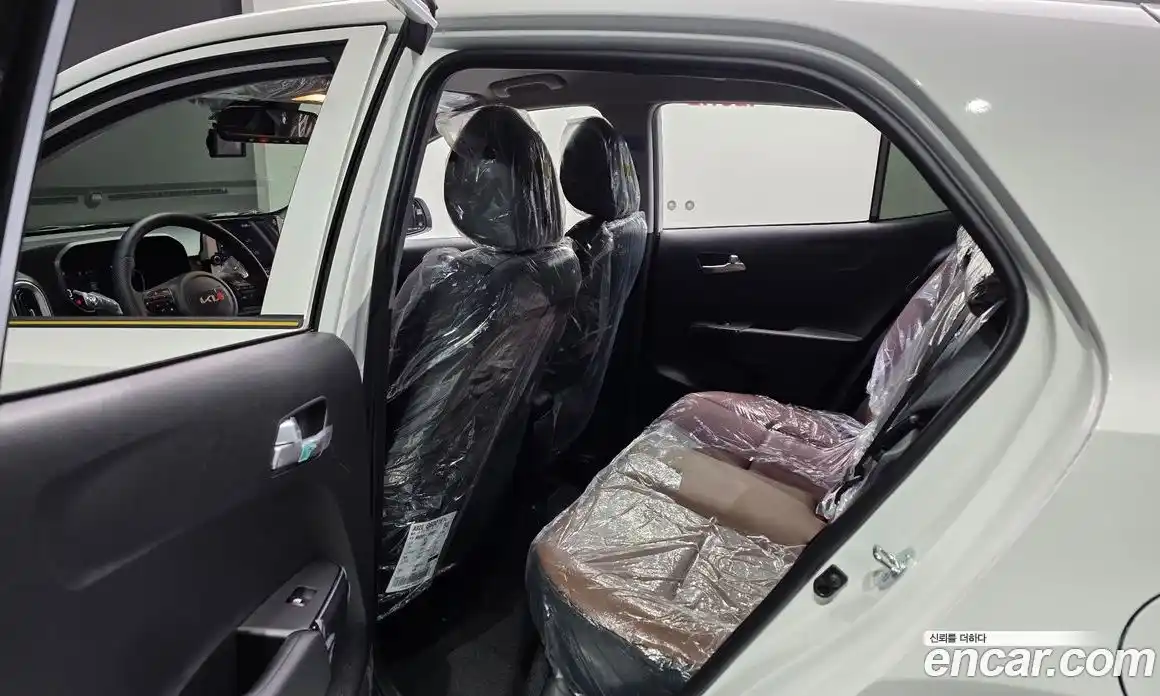 Kia Morning 2026 1.0 Автомат в Москве № 336472, фото 11