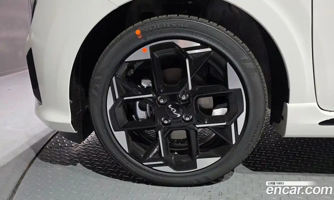 Kia Morning 2026 1.0 Автомат в Москве № 336472, фото 12