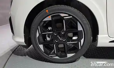 Kia Morning 2026 1.0 Автомат в Москве № 336472, миниатюра 12