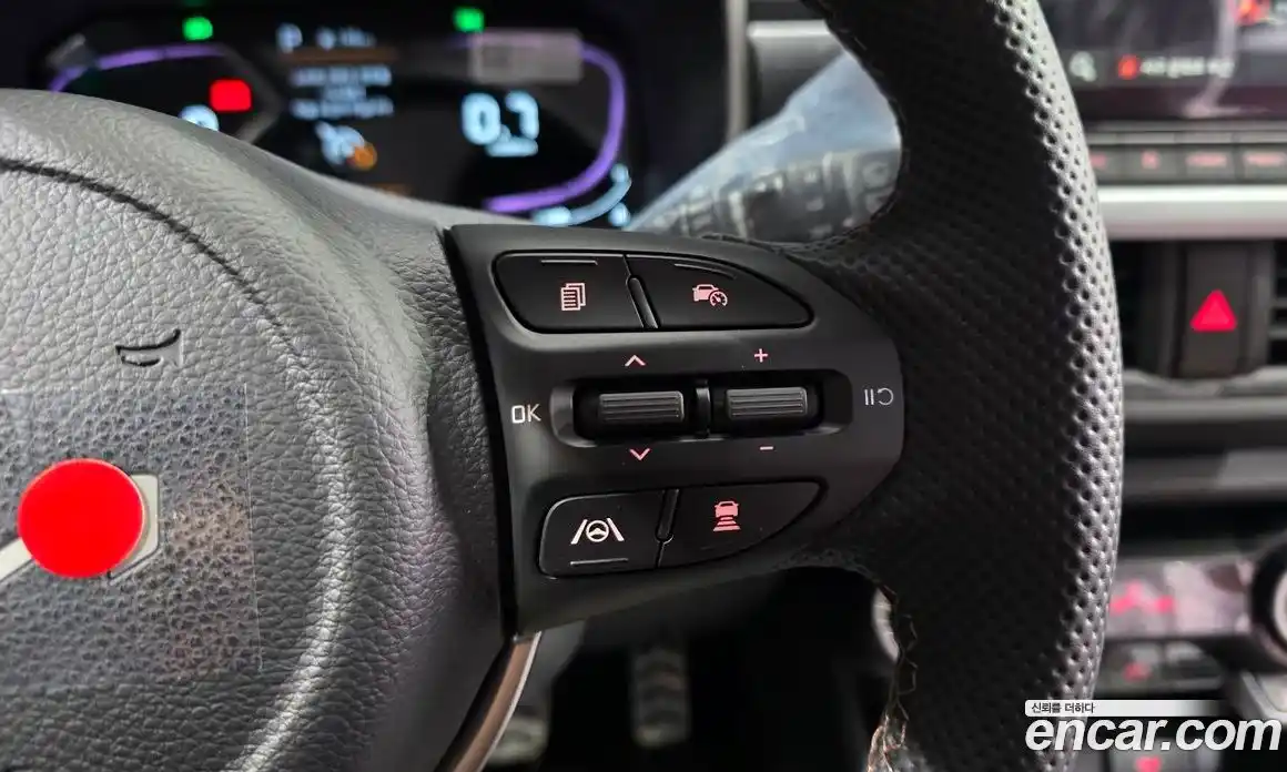 Kia Morning 2026 1.0 Автомат в Москве № 336472, фото 13