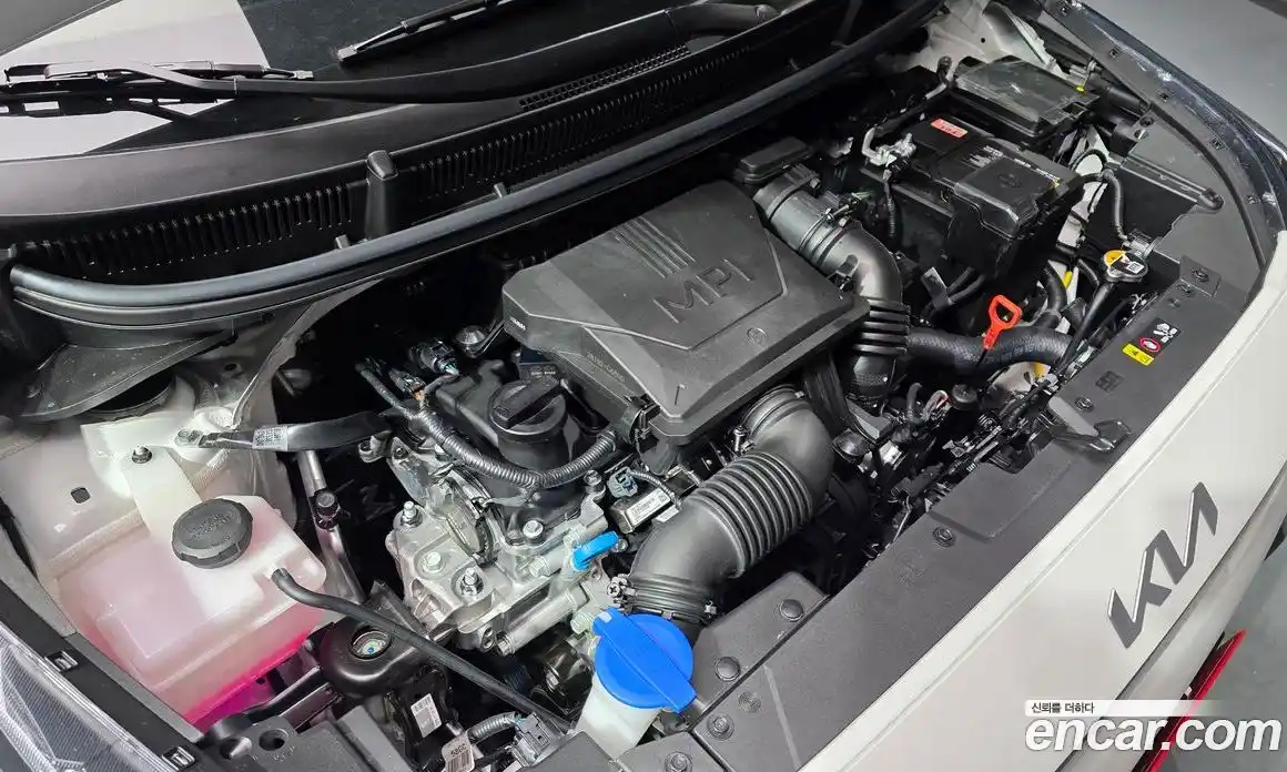 Kia Morning 2026 1.0 Автомат в Москве № 336472, фото 15