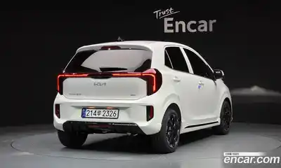 Kia Morning 2026 1.0 Автомат в Москве № 336472, миниатюра 5