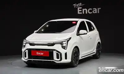 Kia Morning 2026 1.0 Автомат в Москве № 336472, миниатюра 6