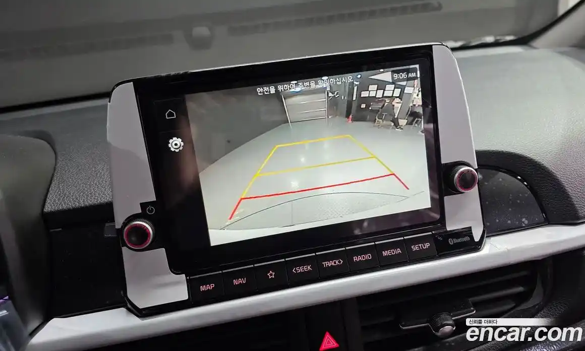 Kia Morning 2026 1.0 Автомат в Москве № 336472, фото 7