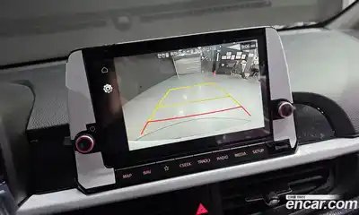 Kia Morning 2026 1.0 Автомат в Москве № 336472, миниатюра 7