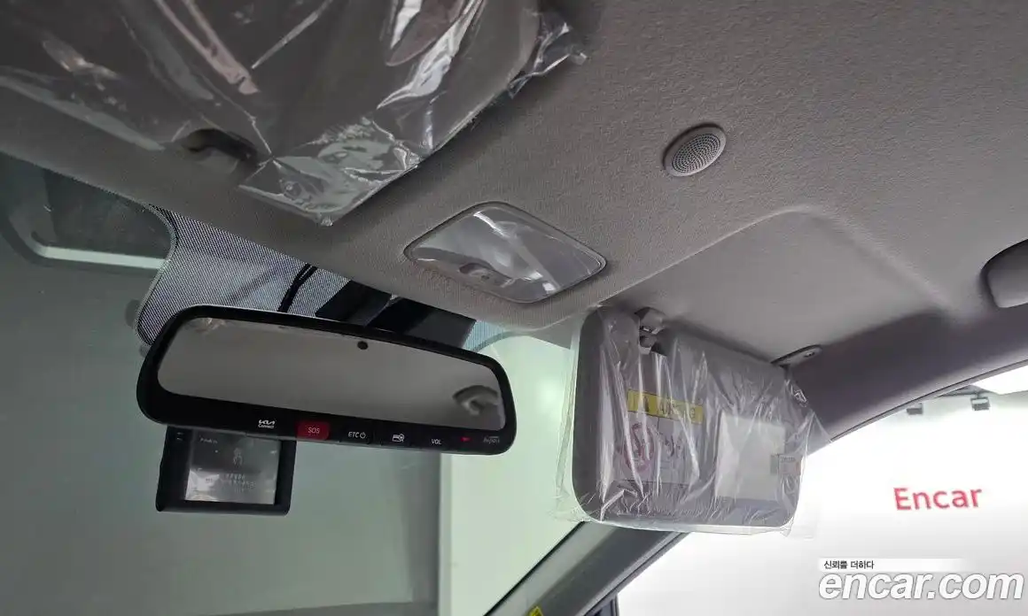 Kia Morning 2026 1.0 Автомат в Москве № 336472, фото 8