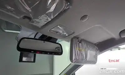 Kia Morning 2026 1.0 Автомат в Москве № 336472, миниатюра 8