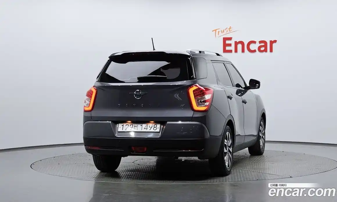 SsangYong TIBOLI 2018 1.6 Автомат в Москве № 33725, фото 16