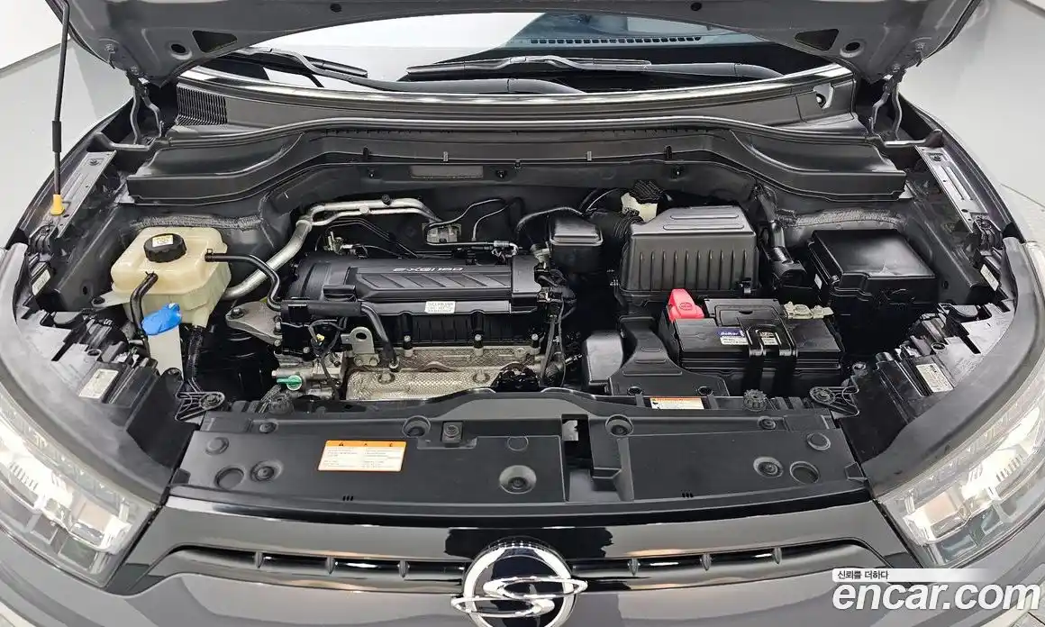 SsangYong TIBOLI 2018 1.6 Автомат в Москве № 33725, фото 17