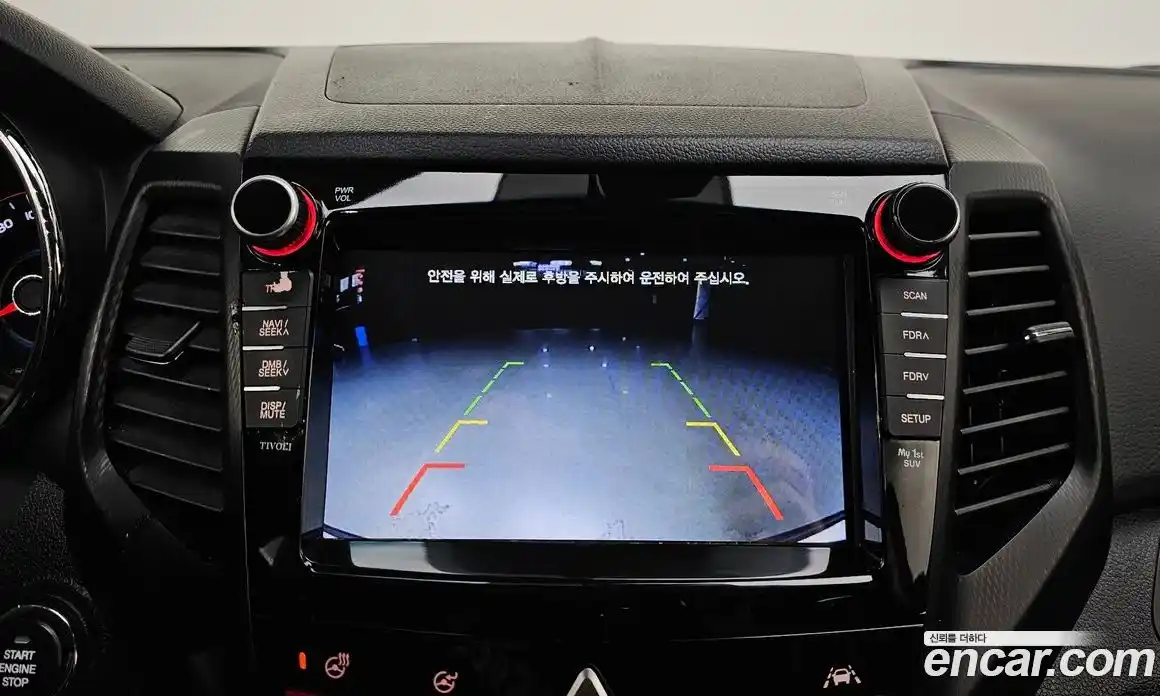 SsangYong TIBOLI 2018 1.6 Автомат в Москве № 33725, фото 19