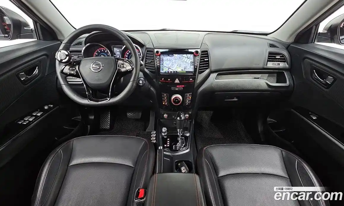 SsangYong TIBOLI 2018 1.6 Автомат в Москве № 33725, фото 20