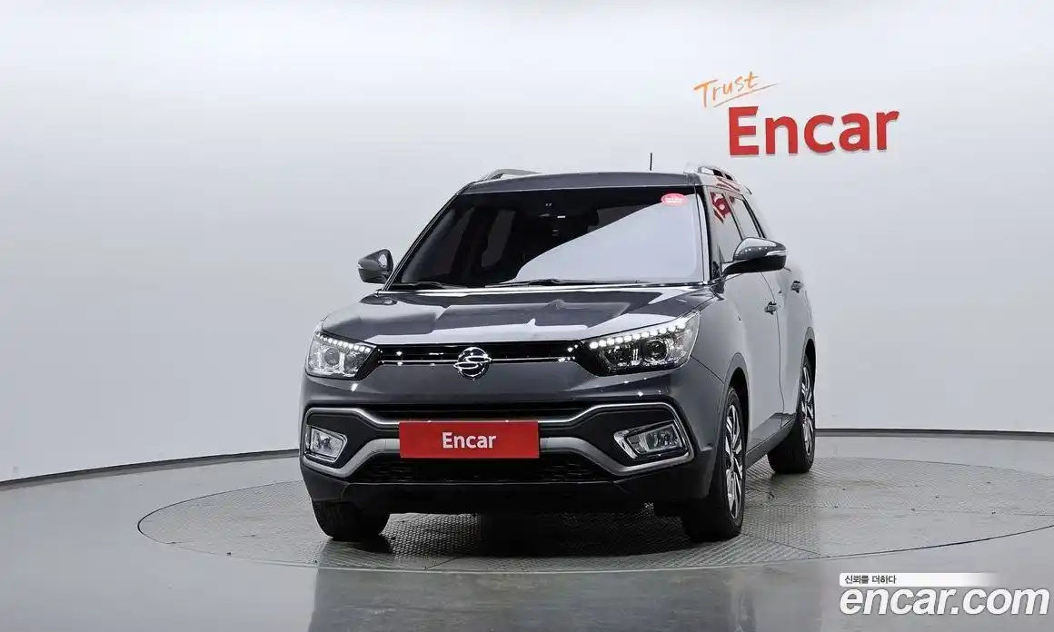 SsangYong TIBOLI 2018 1.6 Автомат в Москве № 33725, фото 4